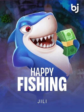 Biggest Jili Happy Fishing Game Banner