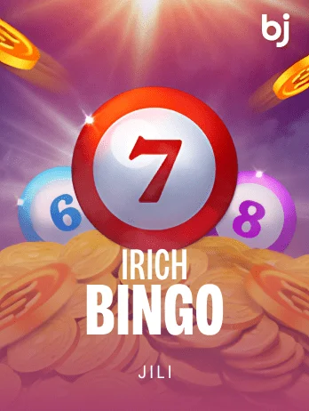 Excitement and Fun in iRich bingo game